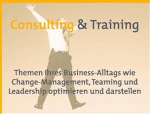 Consulting and Training